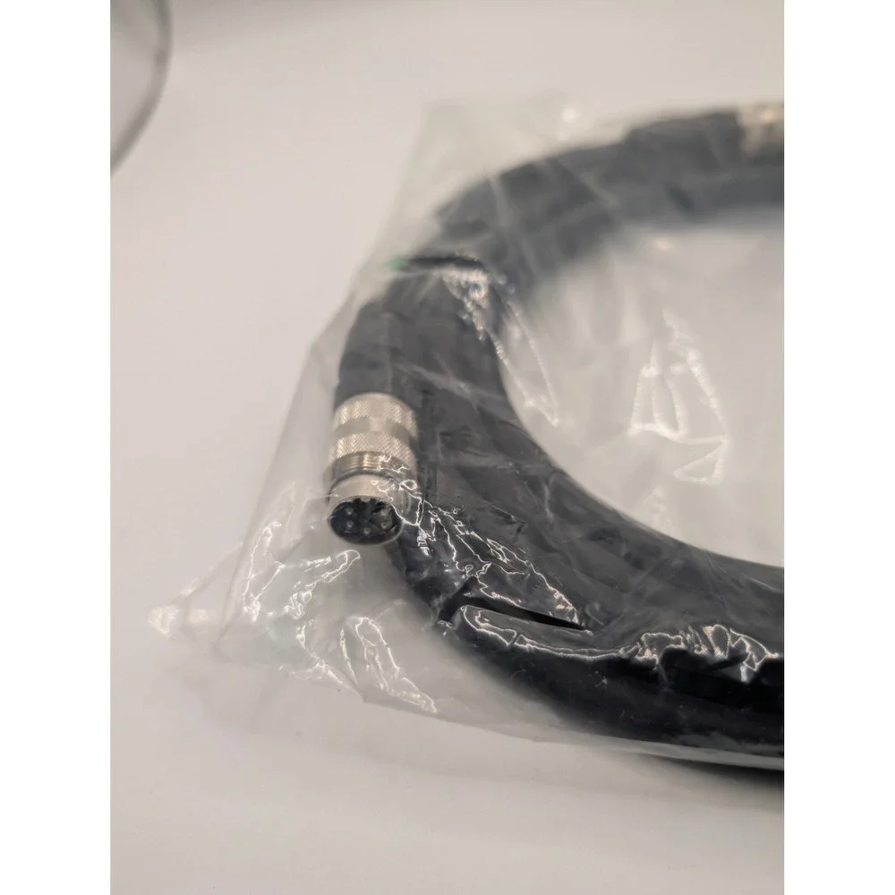 Belden Cable Assembly Black SE4961-1 Industrial Multi-Pin Connector